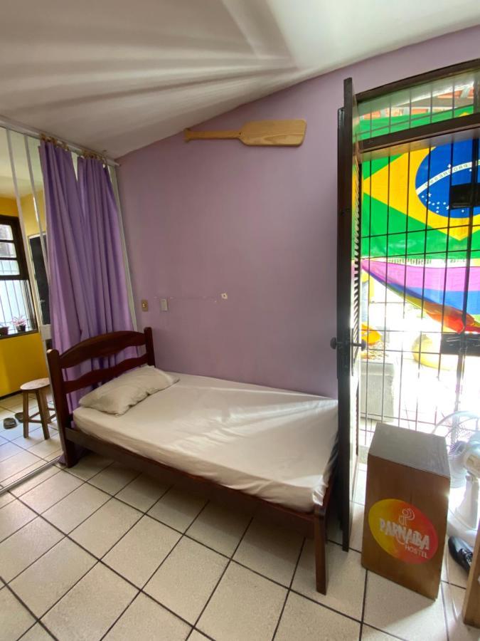 Parnaiba Hostel 外观 照片