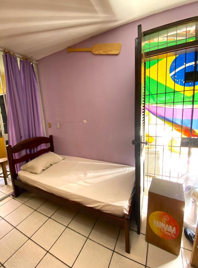 Parnaiba Hostel 外观 照片