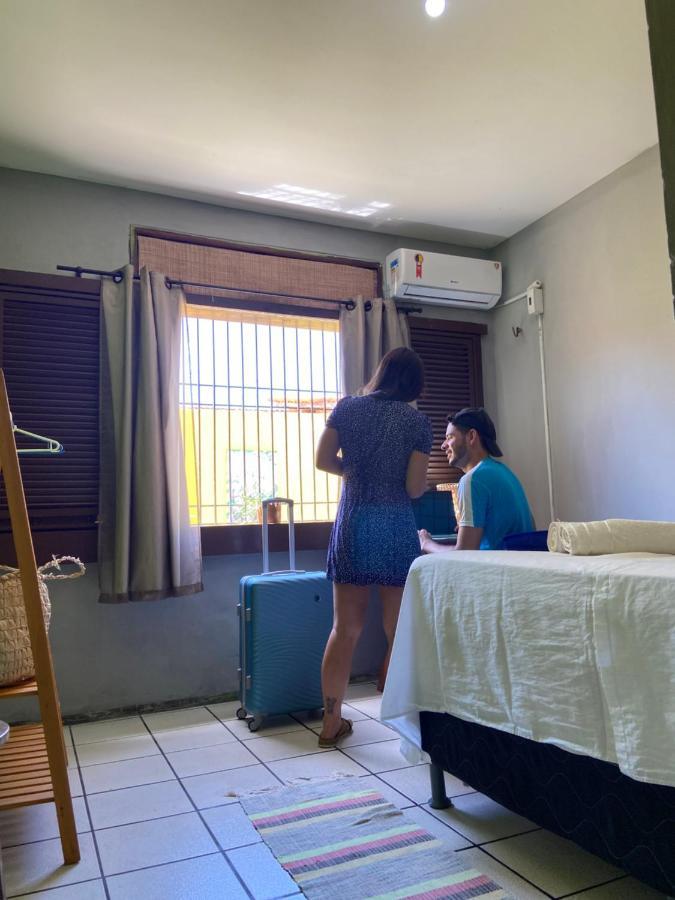 Parnaiba Hostel 外观 照片
