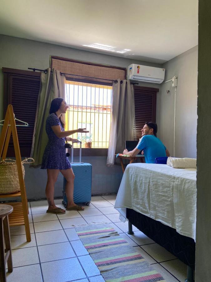 Parnaiba Hostel 外观 照片