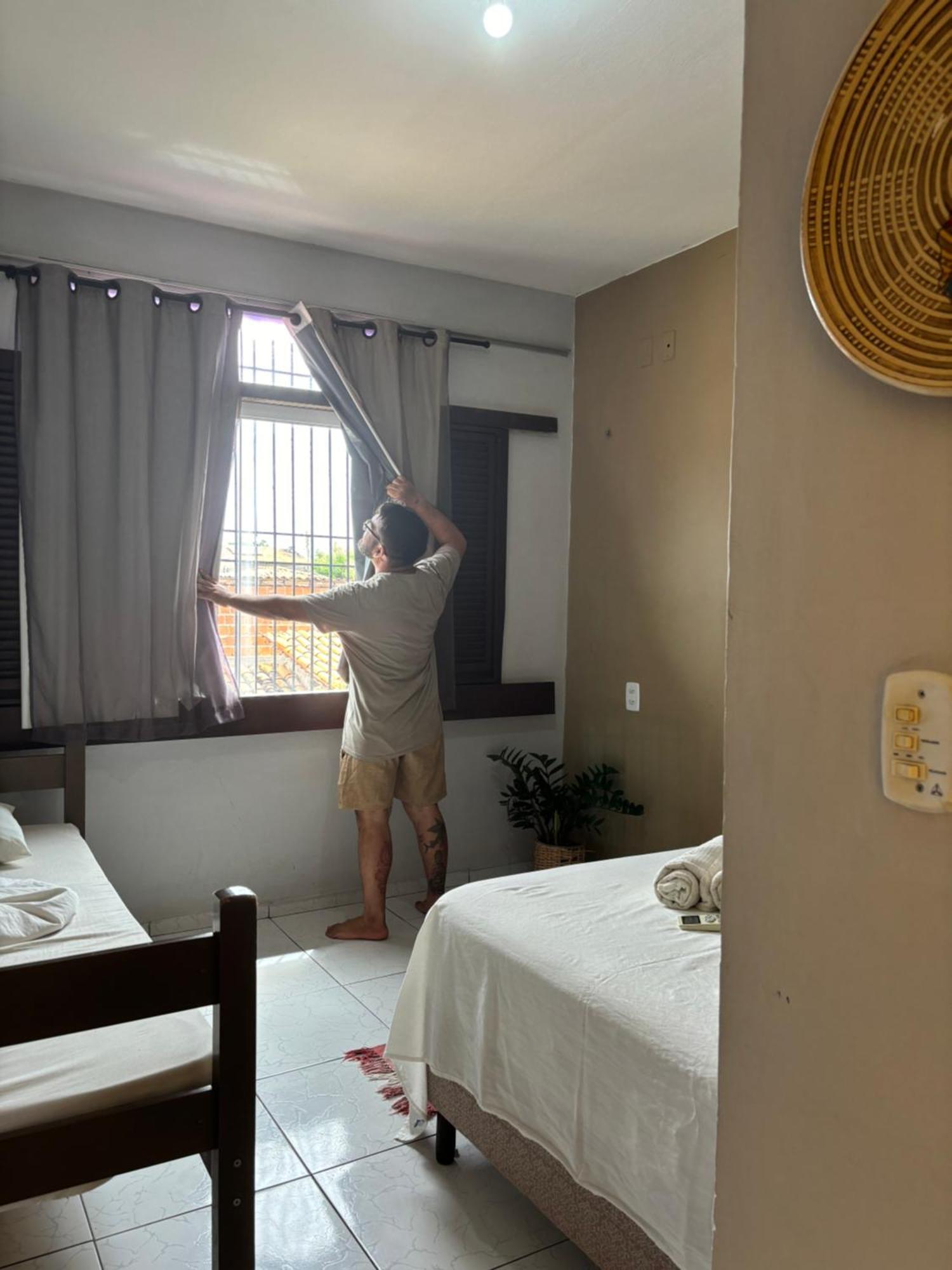 Parnaiba Hostel 外观 照片