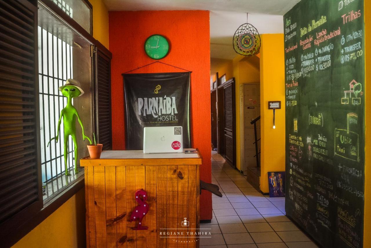 Parnaiba Hostel 外观 照片