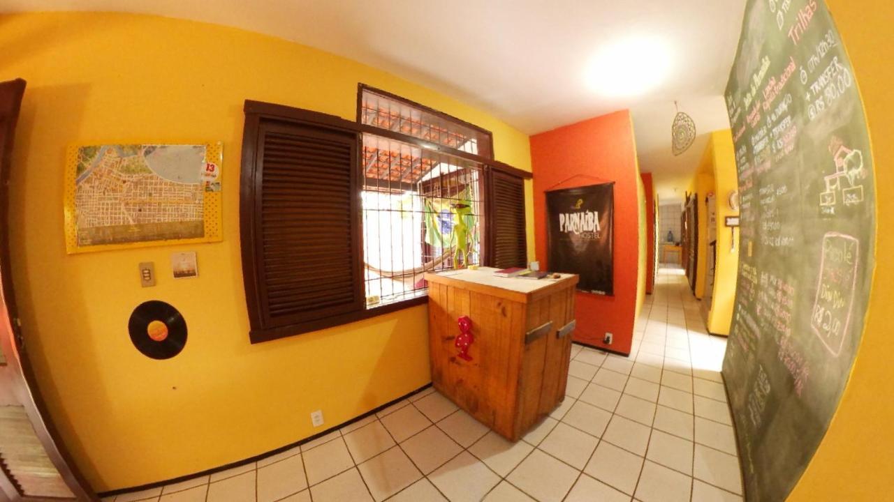 Parnaiba Hostel 外观 照片